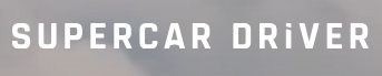 super car driver