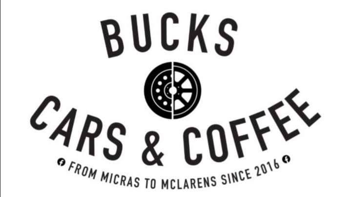 bucks cars and coffee logo