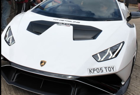 Lambo Huracan KP05TOY